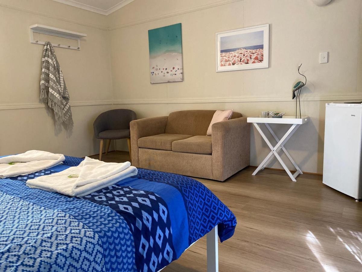 Colonial Village Resort Hervey Bay Exterior foto