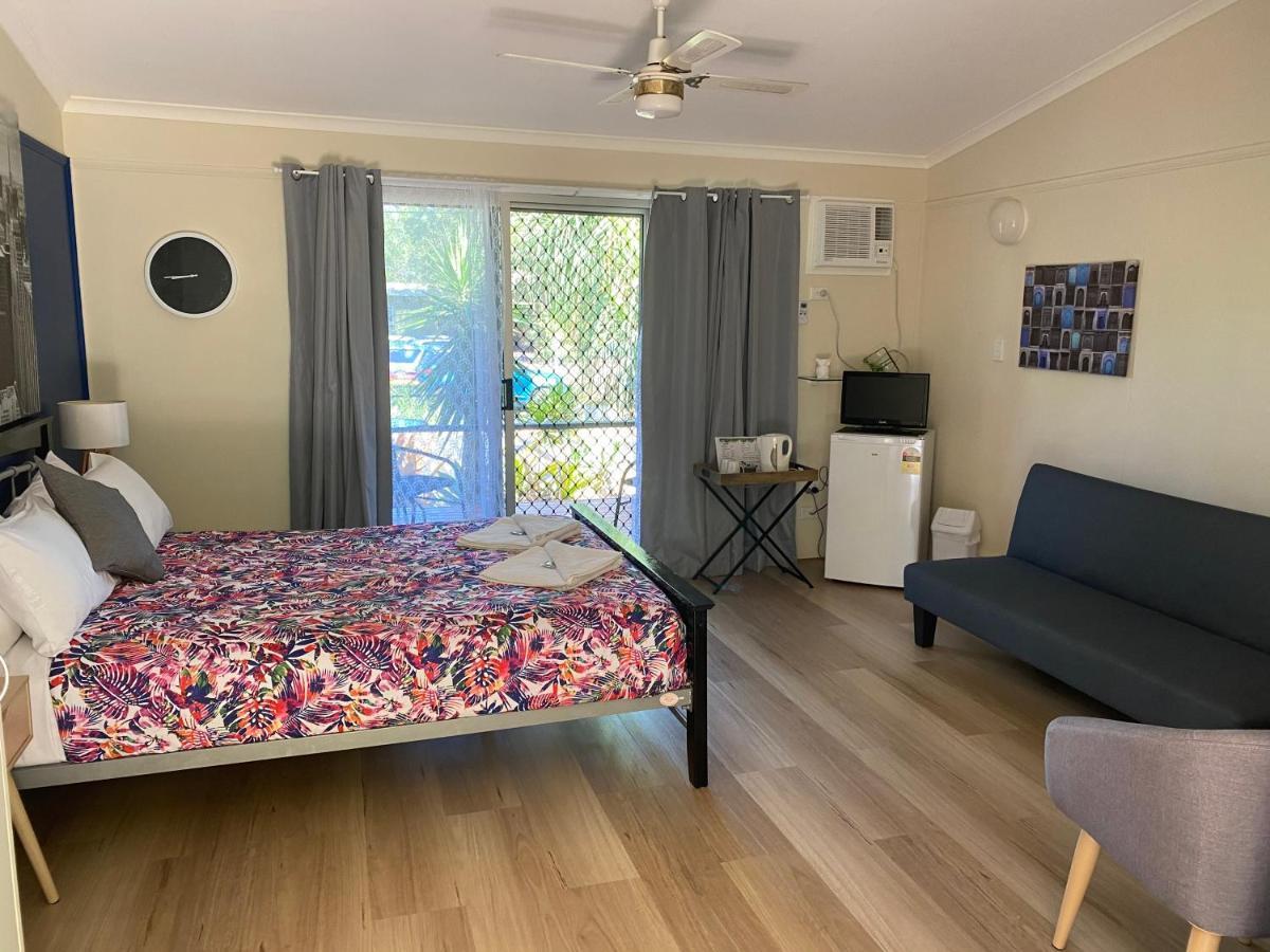 Colonial Village Resort Hervey Bay Exterior foto