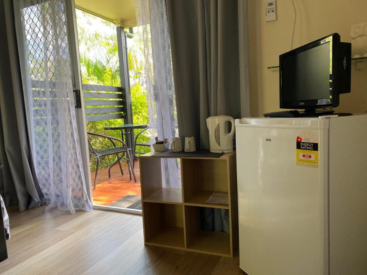 Colonial Village Resort Hervey Bay Exterior foto