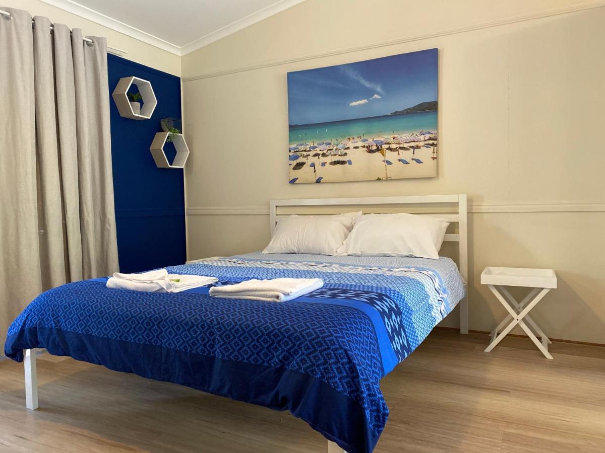 Colonial Village Resort Hervey Bay Exterior foto