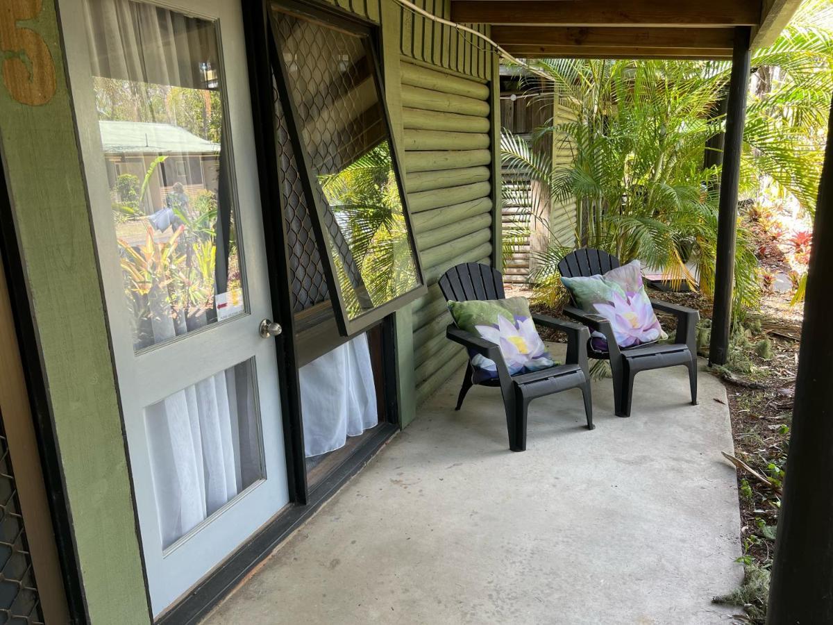 Colonial Village Resort Hervey Bay Exterior foto