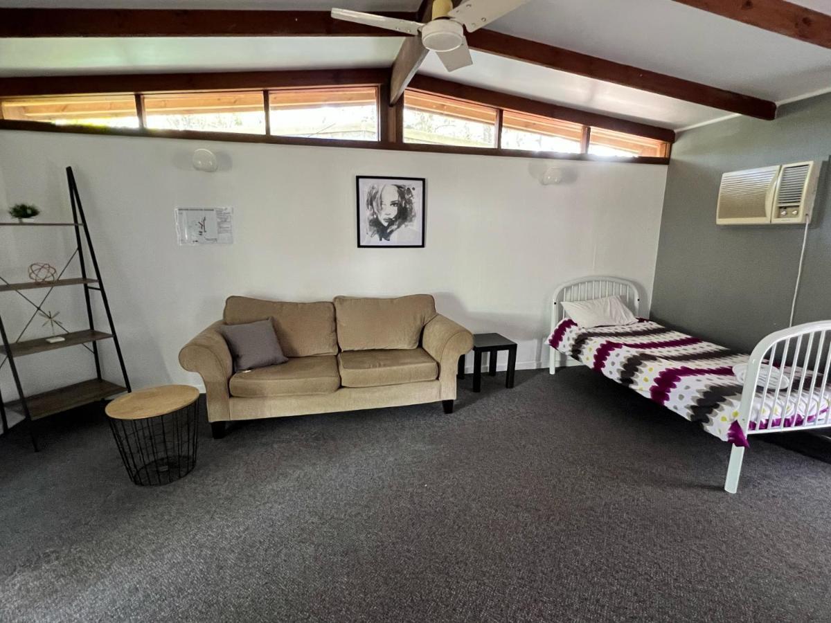 Colonial Village Resort Hervey Bay Exterior foto