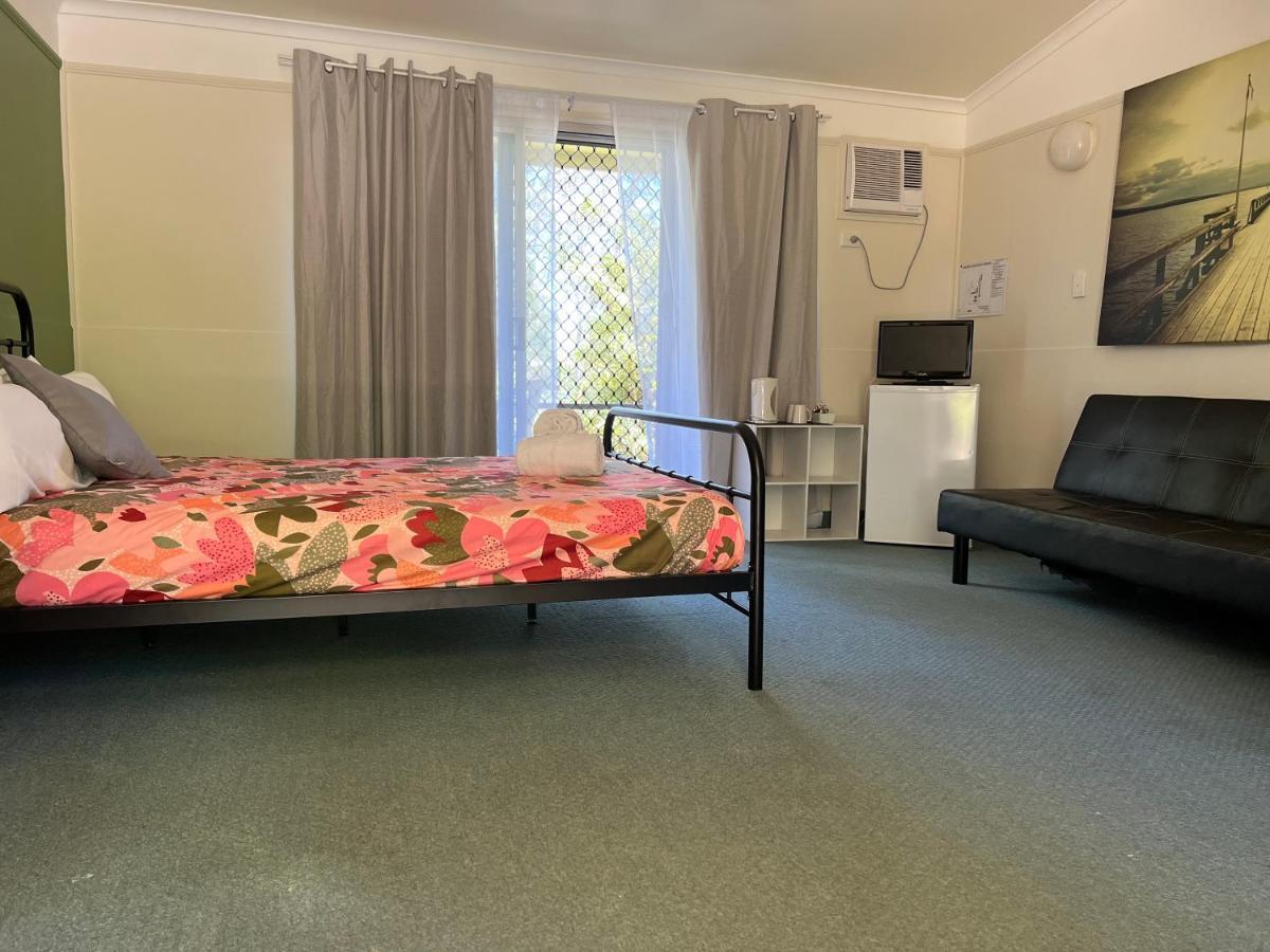Colonial Village Resort Hervey Bay Exterior foto