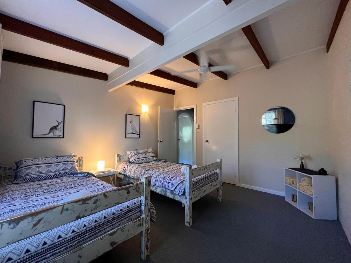 Colonial Village Resort Hervey Bay Exterior foto