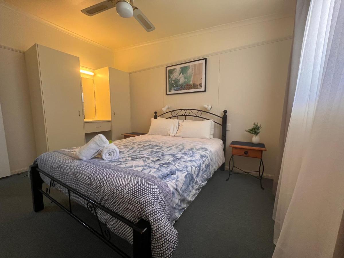 Colonial Village Resort Hervey Bay Exterior foto