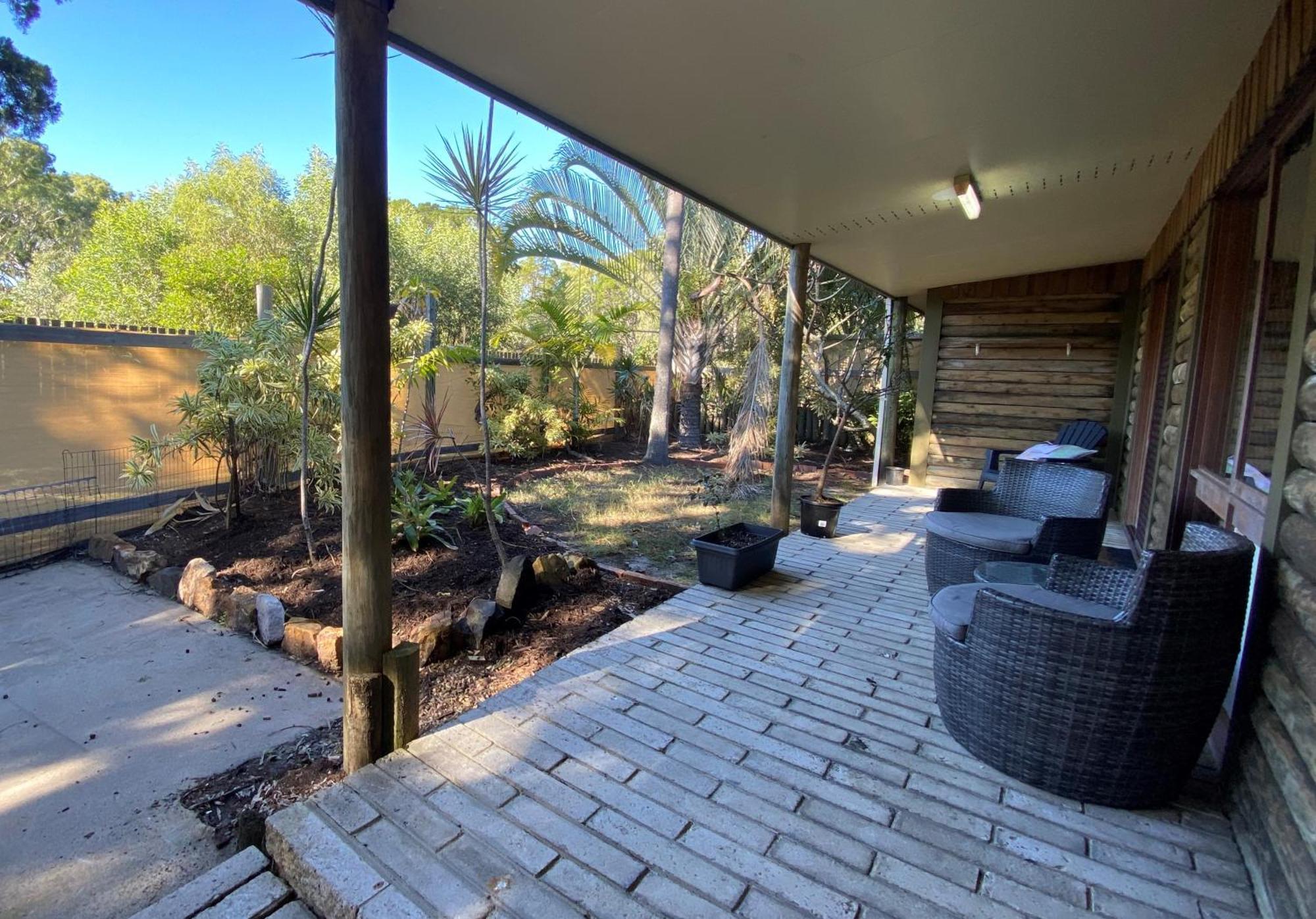 Colonial Village Resort Hervey Bay Exterior foto